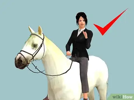 Image titled Gallop Bareback Step 1