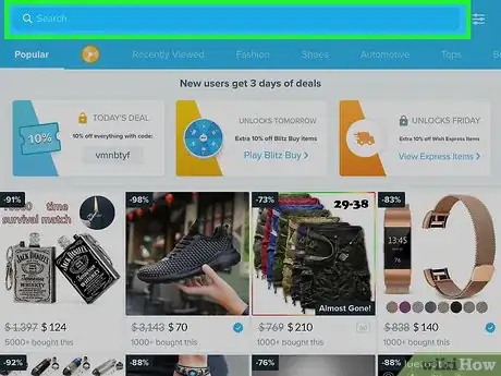 Image titled Use the Wish Shopping Made Fun App on iPhone or iPad Step 28