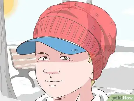 Image titled Protect Your Eyes in Winter Step 2