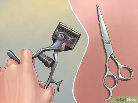 Image titled Brush the Mane of a Horse Step 9