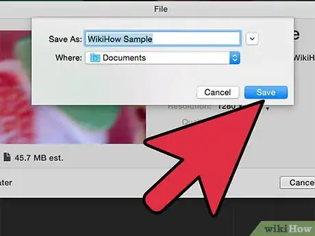 Image titled Make a Video Using iMovie Step 10