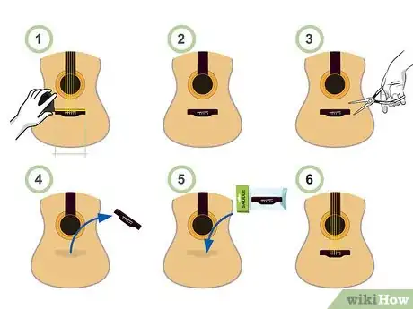 Image titled Intonate a Guitar Step 11