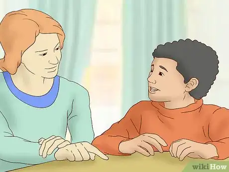 Image titled Deal with Panic Attacks While in School Step 1