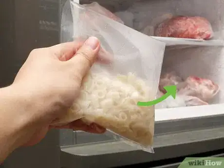 Image titled Store Leftover Pasta Step 10