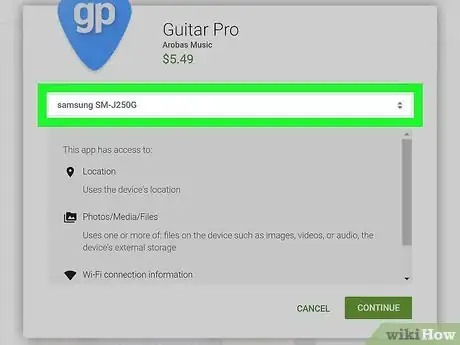 Image titled Pay for Apps on PC or Mac Step 5