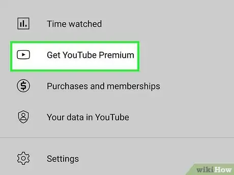 Image titled Disable YouTube Ads on Android Step 7