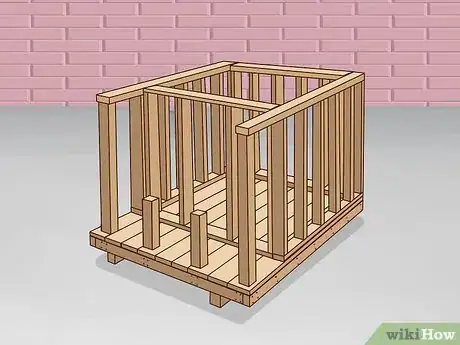 Image titled Build a Playhouse for Toddlers Step 7