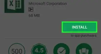 Download Microsoft Excel