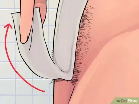 Image titled Do a Male Brazilian Wax Step 9