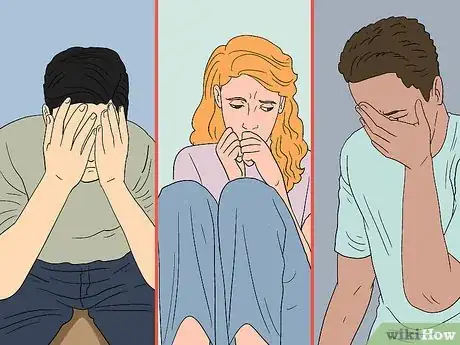 Image titled Identify PTSD After a Disaster Step 1