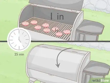 Image titled Grill on a Pellet Grill Step 3