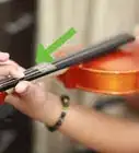 Clean a Violin