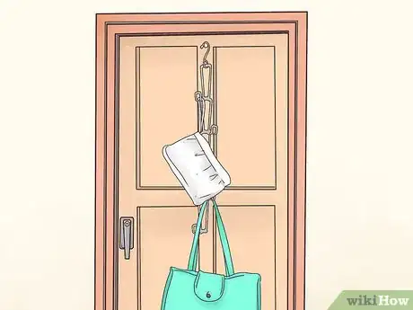 Image titled Hang Purses in a Closet Step 5
