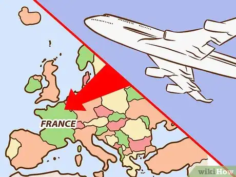 Image titled Get to Disneyland Paris Step 9