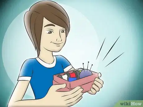 Image titled Be a Fashion Designer Without Sewing Step 8