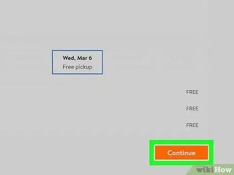 Image titled Order Groceries Online from Walmart on PC or Mac Step 11