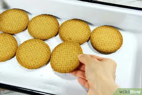 Image titled Make Homemade Kit Kat Bars Step 1