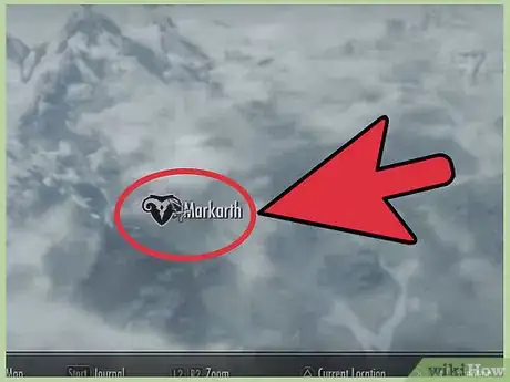 Image titled Get a Dog in Skyrim Step 1