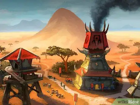 Image titled Tame a White Lion in World of Warcraft Step 8