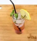 Make a Vodka and Tonic