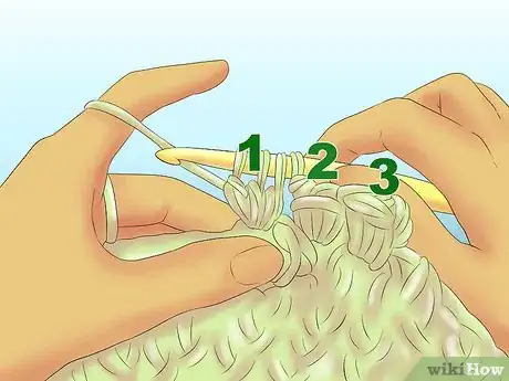 Image titled Crochet a Tote Made from Plastic Bags Step 17