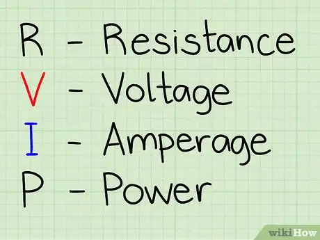 Image titled Manipulate Ohm's Law and Joule's Law Step 2