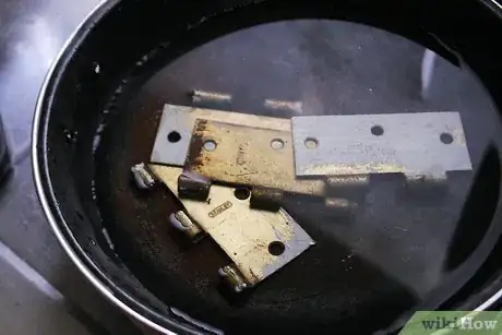 Image titled Remove Encrusted Paint from Door and Window Hardware Step 4