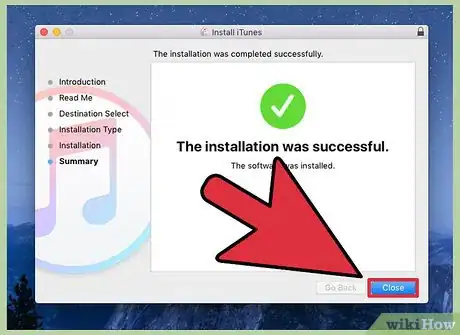 Image titled Install iTunes Step 16