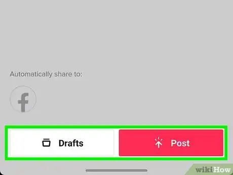 Image titled Create a TikTok Video Step 34