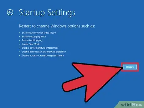 Image titled Activate Safe Mode in Windows 10 Step 15