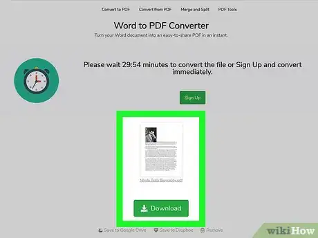 Image titled Save a File As a PDF Step 38