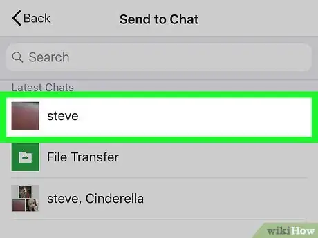 Image titled Post Music on Wechat on an iPhone or iPad Step 9