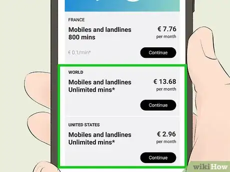 Image titled Call the United States From France Step 14