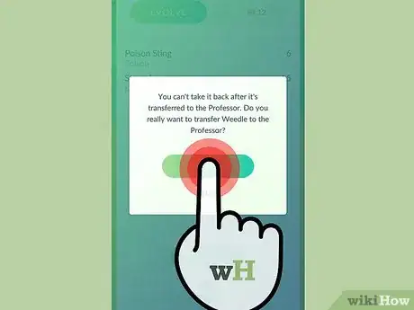 Image titled Evolve Pokémon in Pokemon GO Step 21