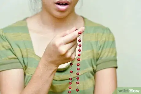 Image titled Pray the Rosary of God Our Father Step 9