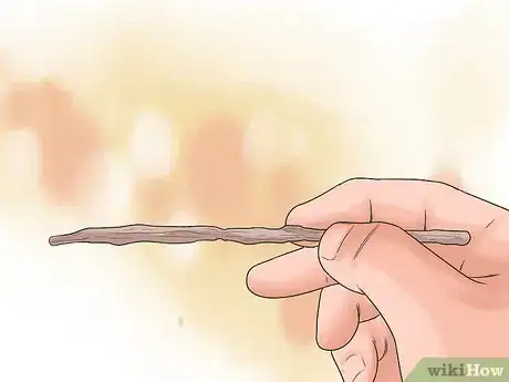 Image titled Perch Train Your Parakeet Step 1