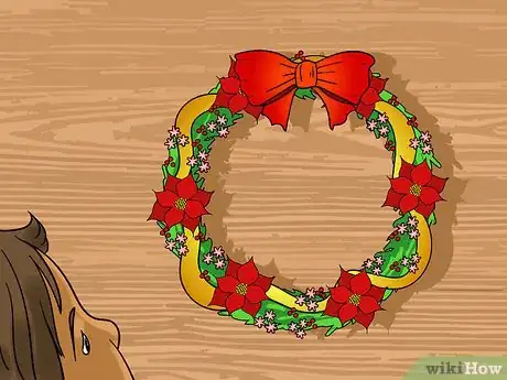 Image titled Make a Holiday Wreath Step 11