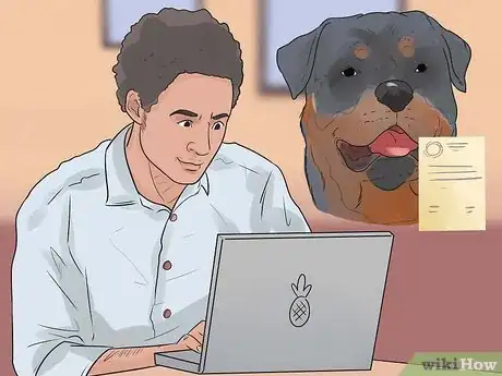 Image titled Care for Rottweilers Step 1