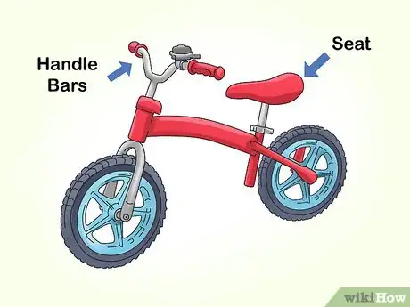 Image titled Ride a Balance Bike Step 1