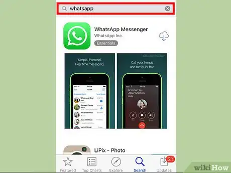 Image titled Get WhatsApp on the iPad Step 15