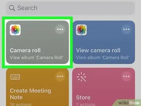 Image titled Use the Shortcuts App on iPhone or iPad Step 19