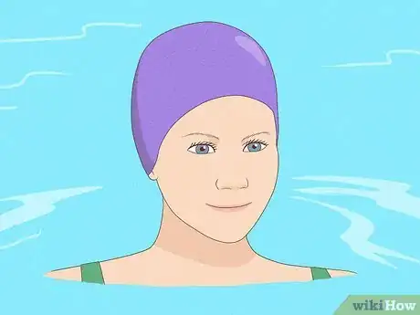 Image titled Get Rid of Green Hair from Swimming Step 9
