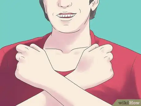 Image titled Sign Emotions in American Sign Language Step 1Bullet4