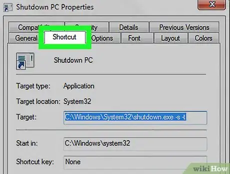 Image titled Shut Down Your PC with a Shortcut Key Step 6