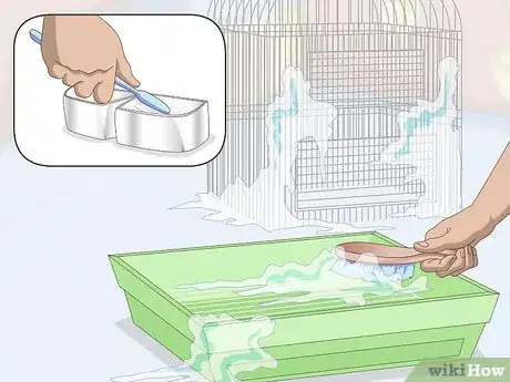 Image titled Treat Allergies in Macaws Step 3