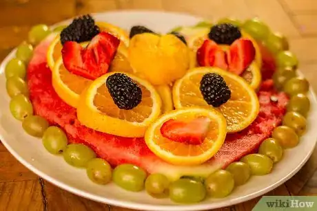 Image titled Make Heart Shaped Fruit Designs Final