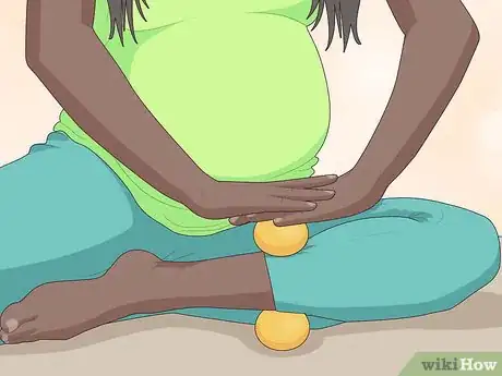 Image titled Cope With Your Changing Body Image During Pregnancy Step 6