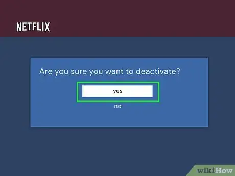 Image titled Log Out of Netflix on TV Step 32