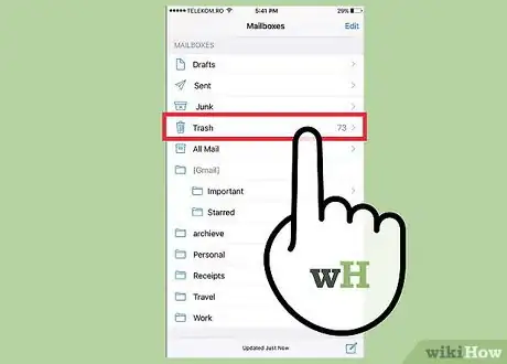 Image titled Retrieve Deleted Mail on an iPhone Step 16