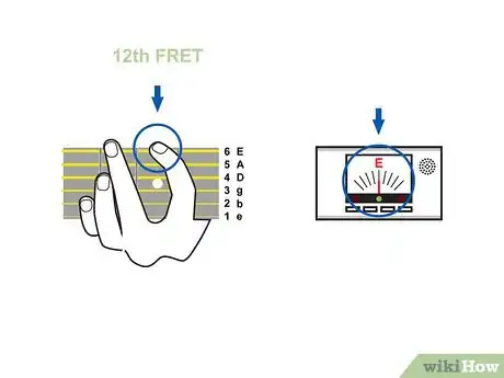 Image titled Intonate a Guitar Step 3